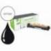 Toner compatible Brother Negro TN1050 
