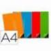Agenda programación Additio mensual y semanal en castellano profesores