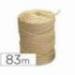 Cuerda Liderpapel Sisal 3 cabos 1/2 kg