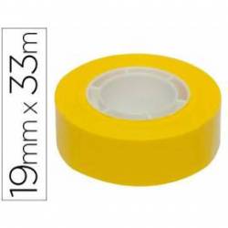 Celo, cinta adhesiva 66 mt x 12 mm Q-Connect, KF27015
