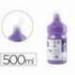 Tempera Liderpapel lila 500 cc