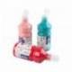 Tempera Liderpapel rojo escarlata 500 cc