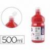 Tempera Liderpapel rojo 500 cc