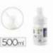 Tempera Liderpapel blanco 500 cc