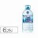 Agua mineral natural marca Font Vella botella de 6,25L