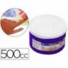Pintura de dedos Jovi 500 cc color violeta