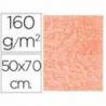 Fieltro Liderpapel 50x70cm carne