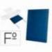 Carpeta proyectos Liderpapel expansible gofrada folio