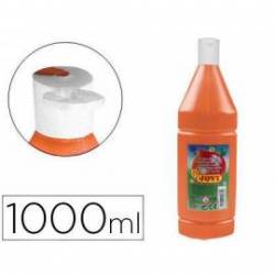 Tempera liquida Jovi naranja 1000 cc