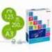 125 hojas NO ES TAMAÑO FOLIO Papel multifuncion Mondi Color Copy Din A3 250 g/m2 Satinado