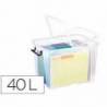 Contenedor plastico Cep 40 litros
