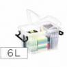 Contenedor plastico Cep 6 litros