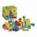 Juego educativo pack 41 piezas arquitecturas Diset