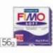 Pasta para modelar Staedtler Fimo Soft color violeta oscuro