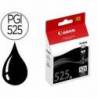 Ink-jet Canon PGI- 525 BK negro pigmentado