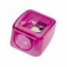 Sacapuntas M+R plastico