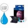Cartucho Brother Cian LC-1220CBP mfc-j430w dcp-j725w/j925w