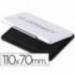 Tampon Q-Connect Nº 2 negro