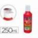 Tempera liquida Jovi bermellon 250 cc