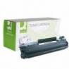 Toner compatible HP CB436A Negro
