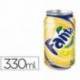 Refresco Fanta limon lata 330 ml