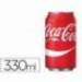 REFRESCO MARCA COCA-COLA LATA 330 ML