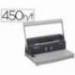 Encuadernadora espiral Fellowes metal 50R