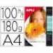Papel Fotográfico Apli Glossy 180 g/m2