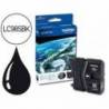 Cartucho Brother negro LC-985BK dcp-j125/dcp-j315w mfc-j265w/mfc-j410/mfc-j415w.