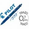 Boligrafo Pilot Acroball Azul 0,7 mm