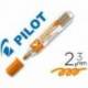 Rotulador Pilot Vboard Master color naranja para pizarra blanca