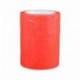 Cinta precintadora Q-Connect 66mx9mm roja es cinta adhesiva