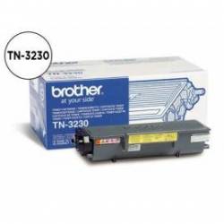 Tóner Brother TN-3230 Negro