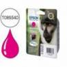 CARTUCHO INK-JET EPSON T0893 COLOR MAGENTA C13T08934011