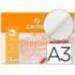 Papel dibujo Canson Basik A3 de 130gr