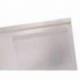 Carpeta termica GBC Pvc y cartulina color blanco 4 mm pack 100 unidades