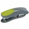 Grapadora Q-Connect kf00991 de plastico con capacidad de 12 hojas