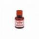 Tinta artline para rotulador pizarra blanca 500-a frasco de 20 ml color rojo