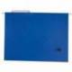 Carpeta colgante Liderpapel A4 Kraft Azul