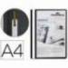 Carpeta dossier fastener duraplus Durable Din A4 negro