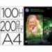 Papel Foto Semi-Glossy 200 g/m2 Din A4 HP