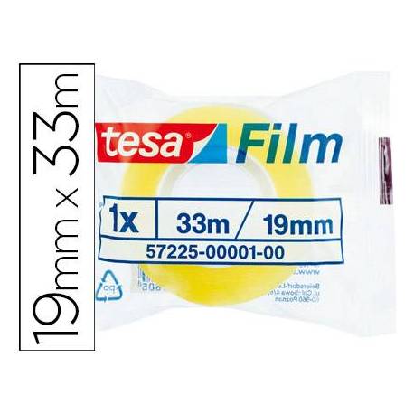 Cinta adhesiva Tesa Film Standard