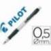 Portaminas Pilot Super Grip negro