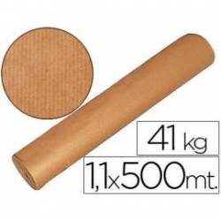Papel kraft Fabrisa 70 g/m² 1,10 x 500 m color marrón