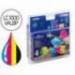 Cartucho Brother LC-1000 (LC-1000VALBP) pack negro cian magenta amarillo