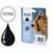 CARTUCHO INK-JET EPSON T0711 COLOR NEGRO C13T07114012