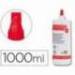Pegamento cola blanca marca Liderpapel de 1 LITRO