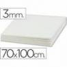 Carton pluma Liderpapel 70 x 100 cm espesor 3 mm
