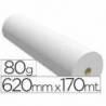 Papel reprografia plotter Navigator 80 g/m2, 620 mm x 170 m.