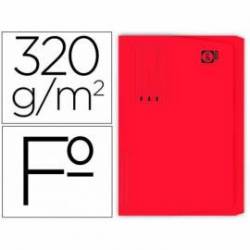 Subcarpeta Pocket Gio folio rojo